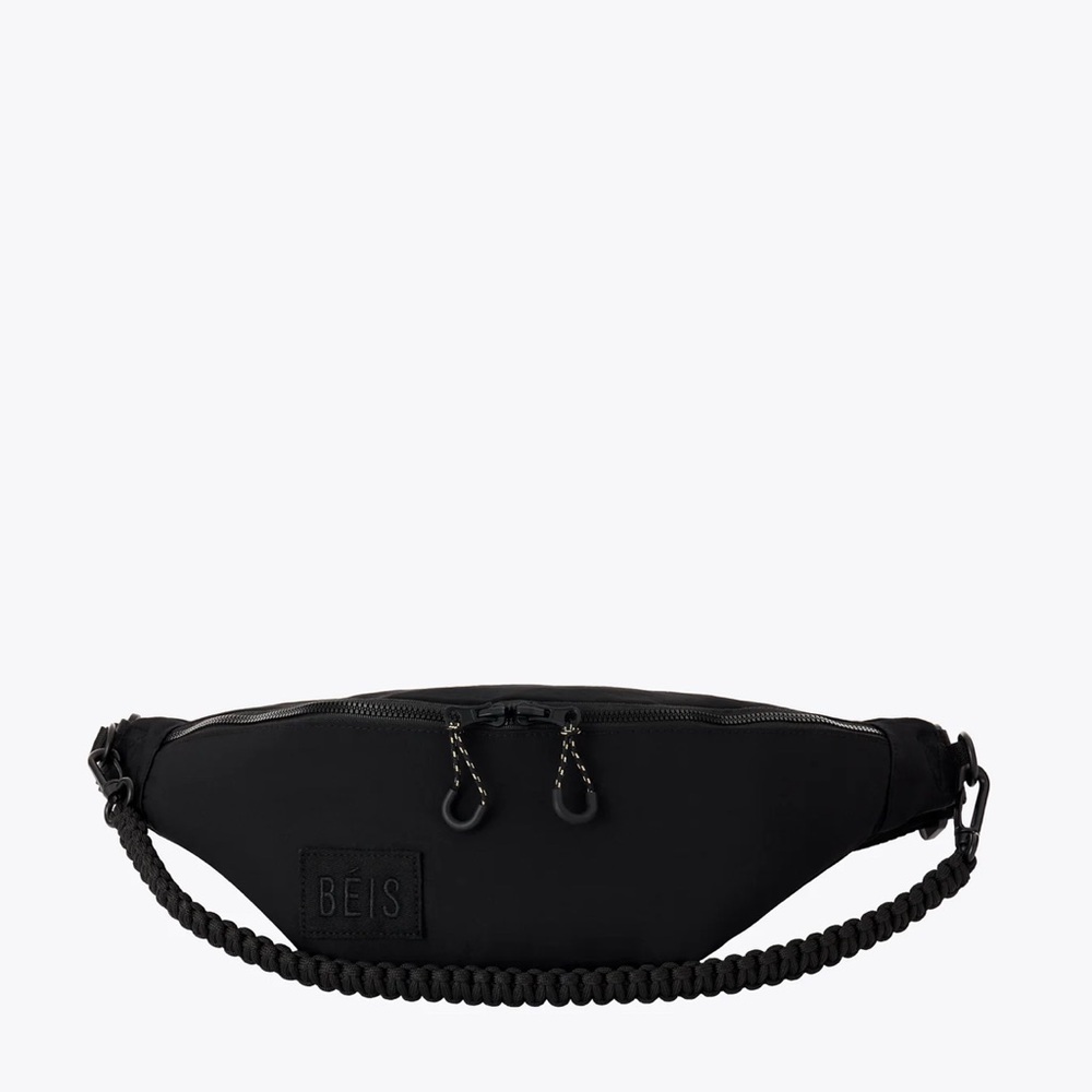 Beis fanny pack worn once 🖤